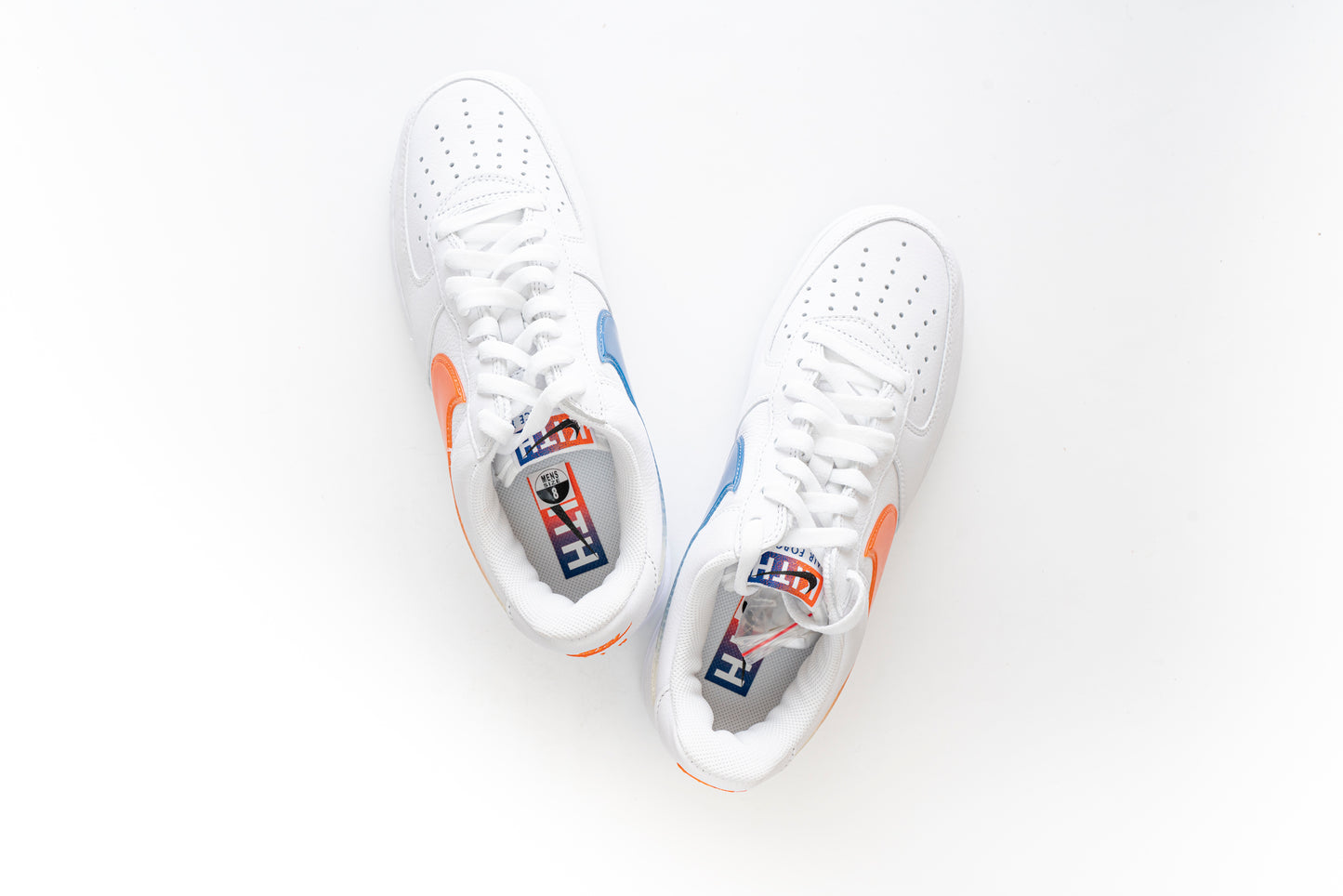 KITH x Air Force 1 Low [NYC-White]