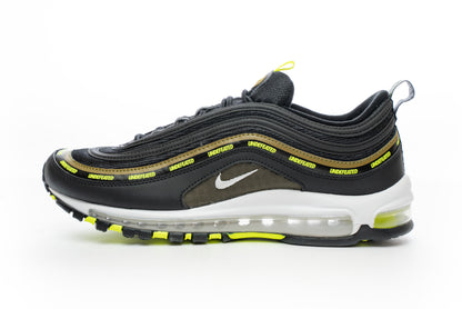 Nike Air Max 97 "UNDFTD" (Black Volt)