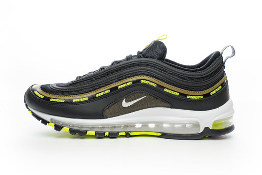 Nike Air Max 97 "UNDFTD" (Black Volt)