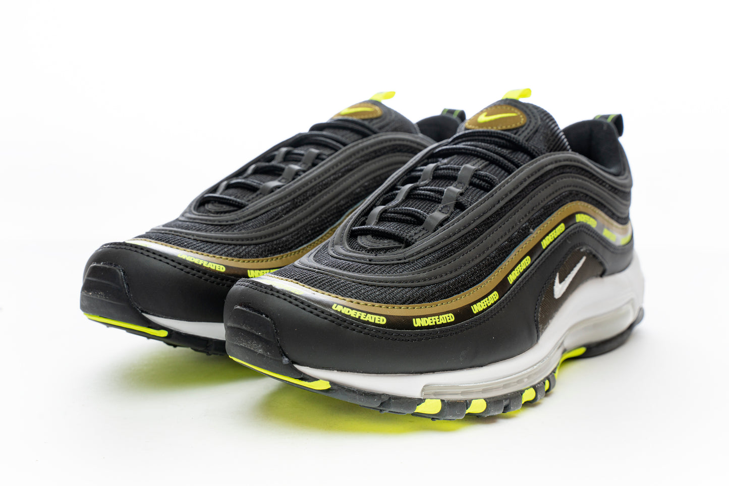 Nike Air Max 97 "UNDFTD" (Black Volt)