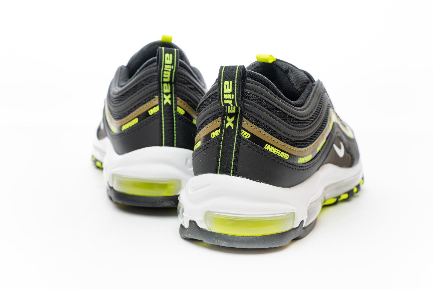 Nike Air Max 97 "UNDFTD" (Black Volt)