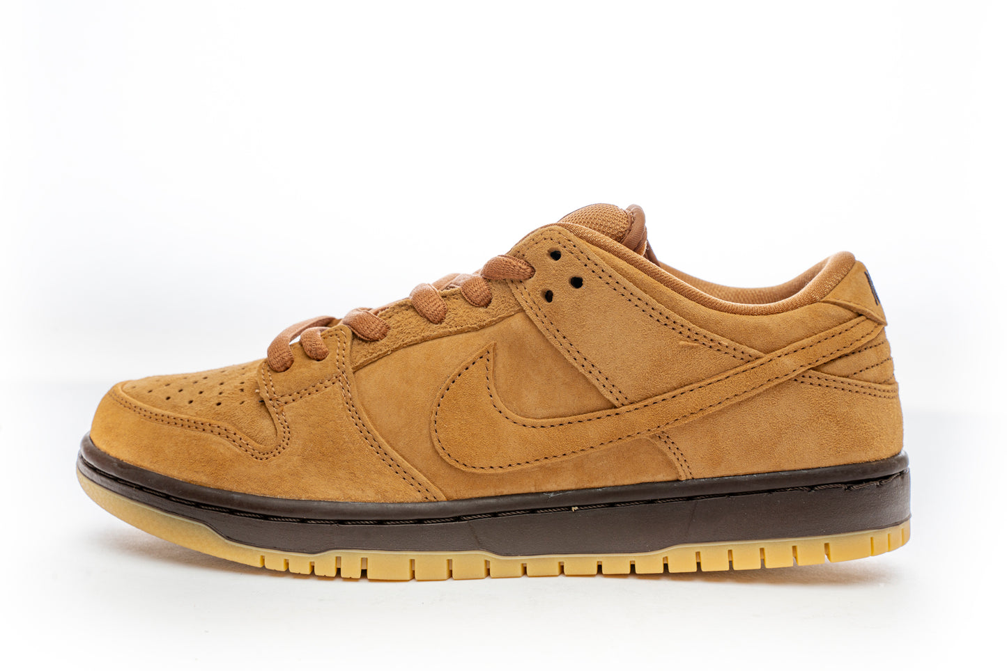 Nike Dunk Low Pro SB "Wheat Mocha"