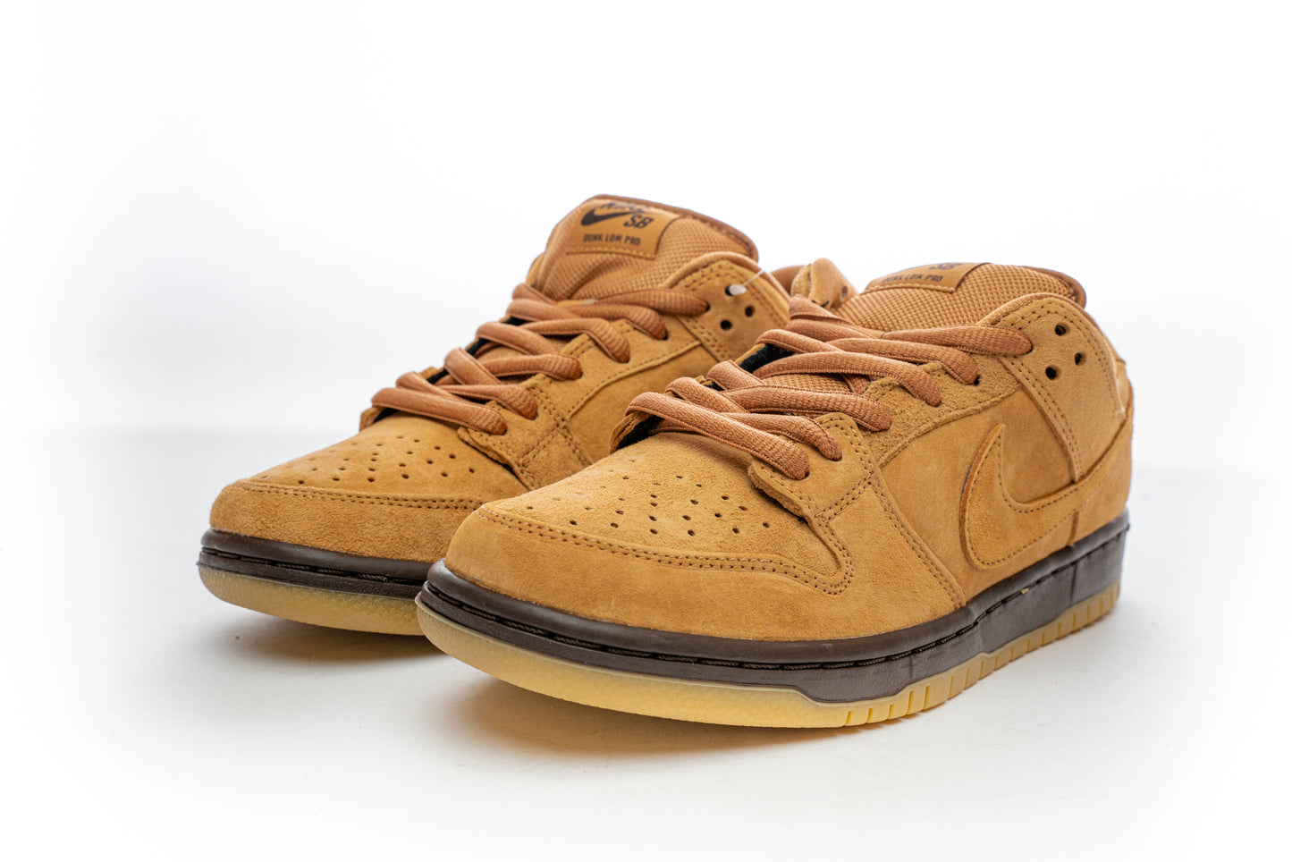 Nike Dunk Low Pro SB "Wheat Mocha"