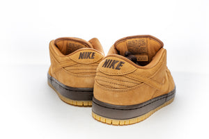 Nike Dunk Low Pro SB "Wheat Mocha"