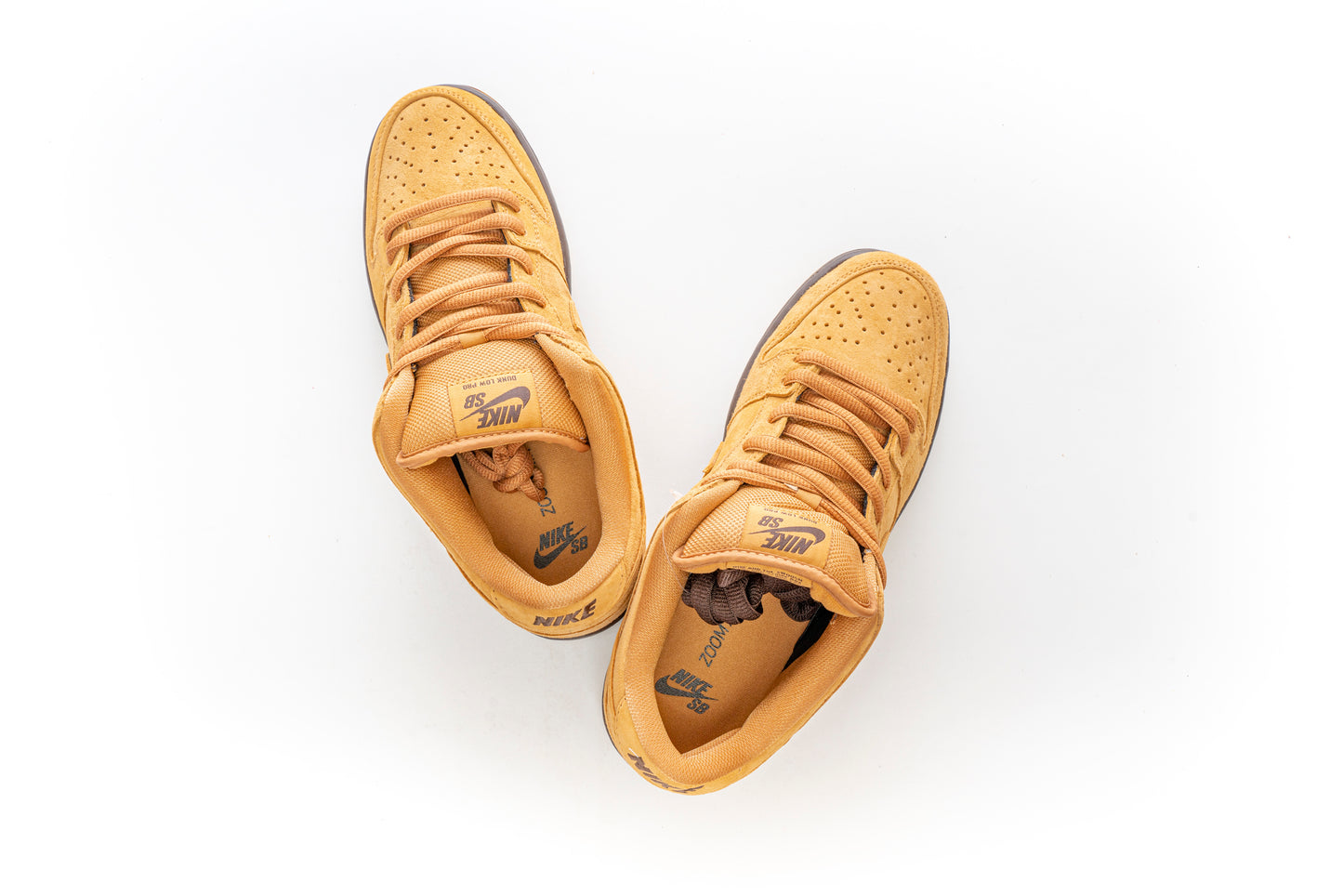 Nike Dunk Low Pro SB "Wheat Mocha"