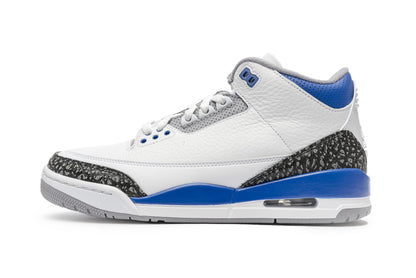 Air Jordan 3 Retro "Racer Blue"