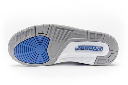 Air Jordan 3 Retro "Racer Blue"