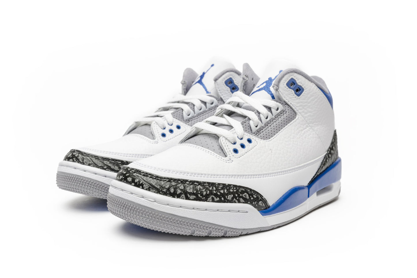 Air Jordan 3 Retro "Racer Blue"