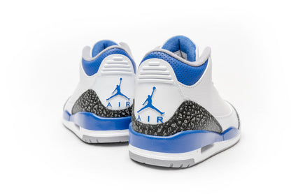 Air Jordan 3 Retro "Racer Blue"