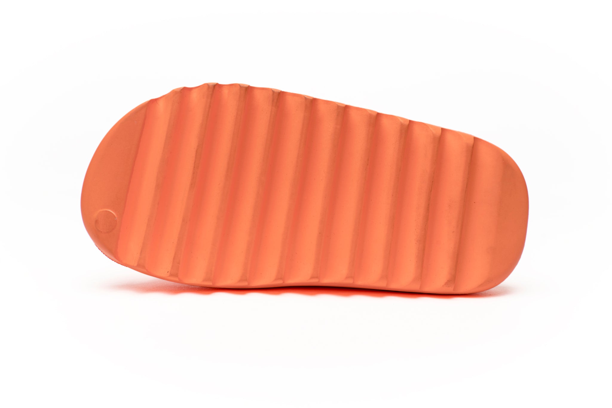 yeezy slides orange
