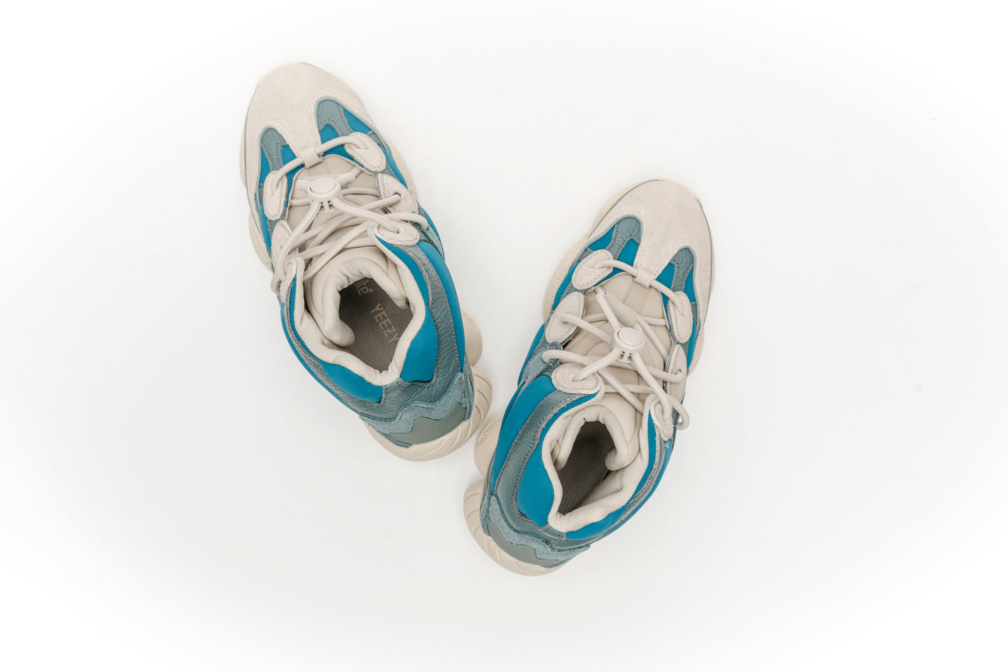 Yeezy 500 "High Frosted Blue"