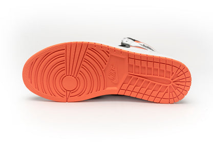 Air Jordan 1 High OG "Electro Orange"