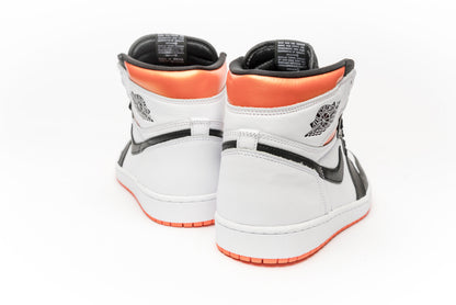 Air Jordan 1 High OG "Electro Orange"