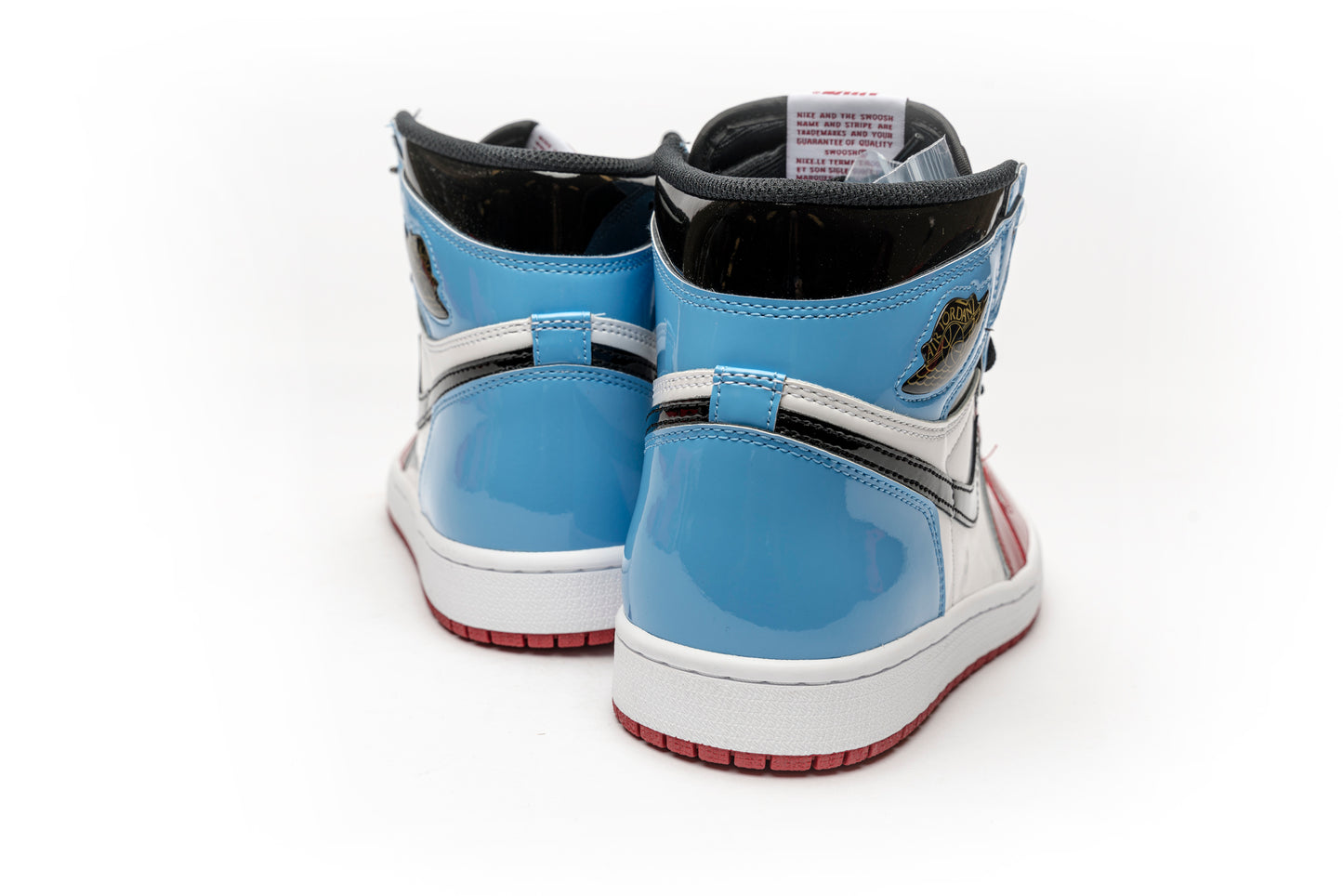Air Jordan 1 High "OG High Fearless"