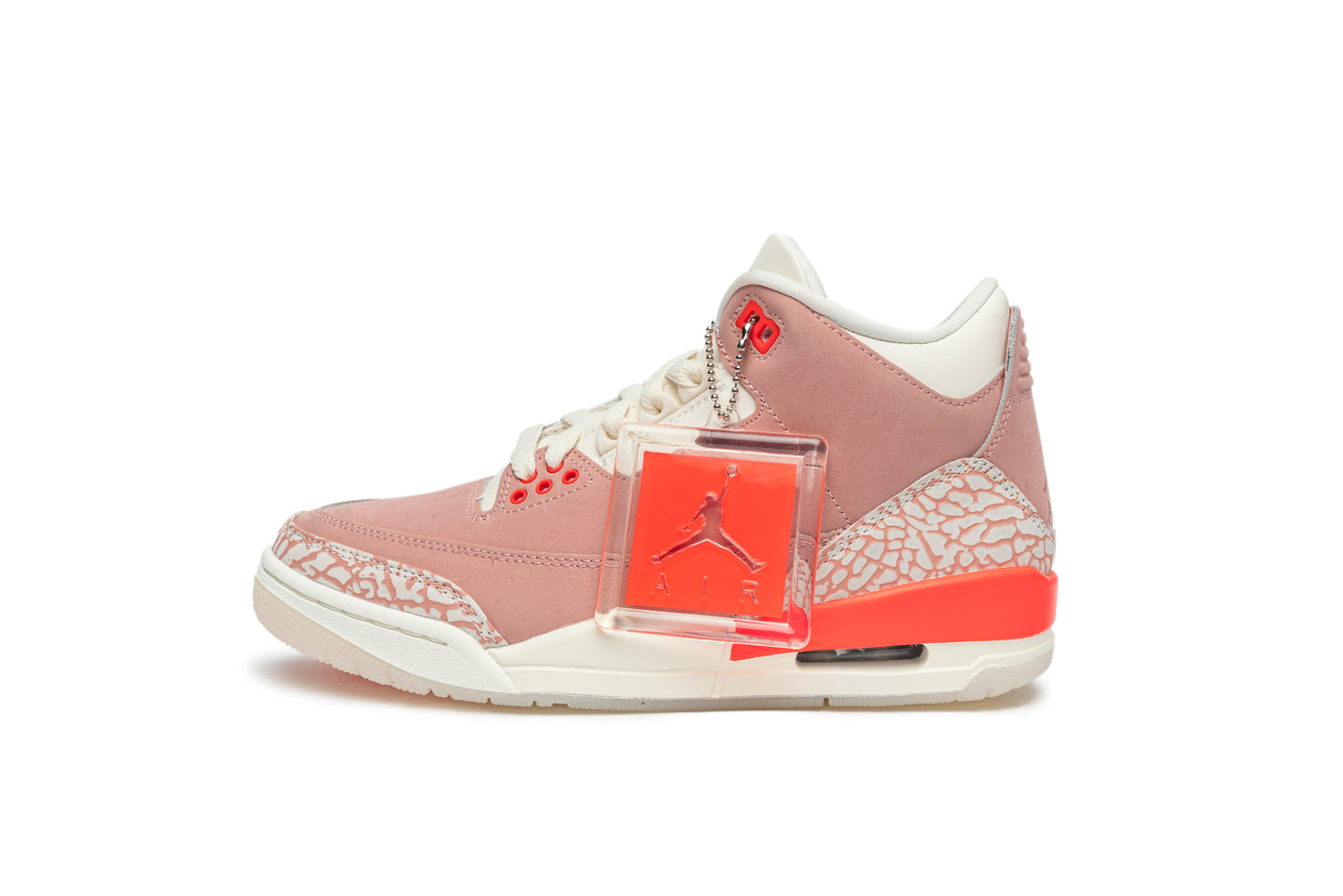 Air Jordan 3 Retro "RUST PINK" [Women]