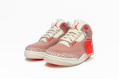 Air Jordan 3 Retro "RUST PINK" [Women]