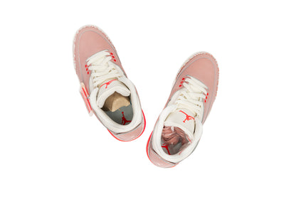 Air Jordan 3 Retro "RUST PINK" [Women]