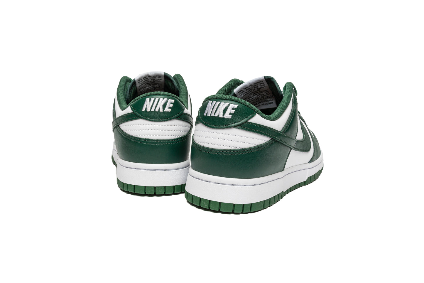 Nike Dunk Low "Michigan State"