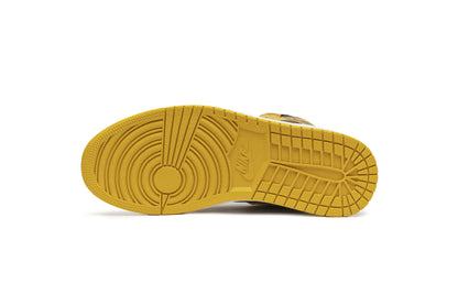 Air Jordan 1 High Retro OG "Pollen"