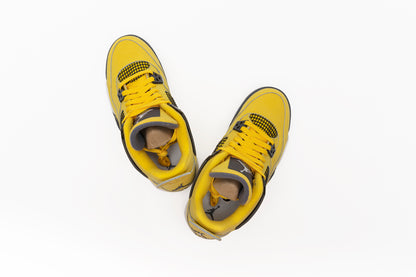 Air Jordan 4 Retro "Lightning" 2021