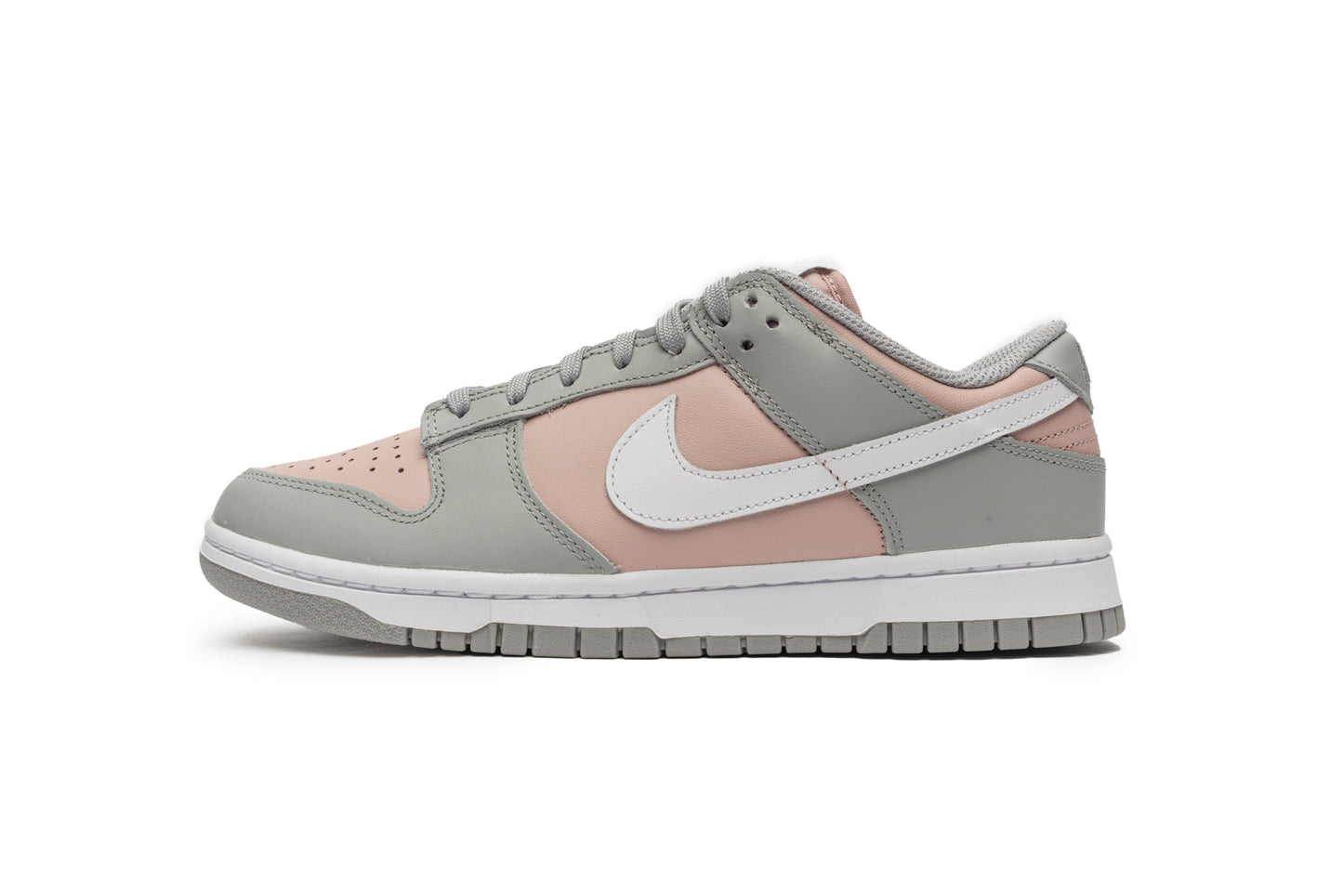 Dunk Low "Soft Grey Pink"(W)