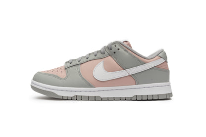 Dunk Low "Soft Grey Pink"(W)