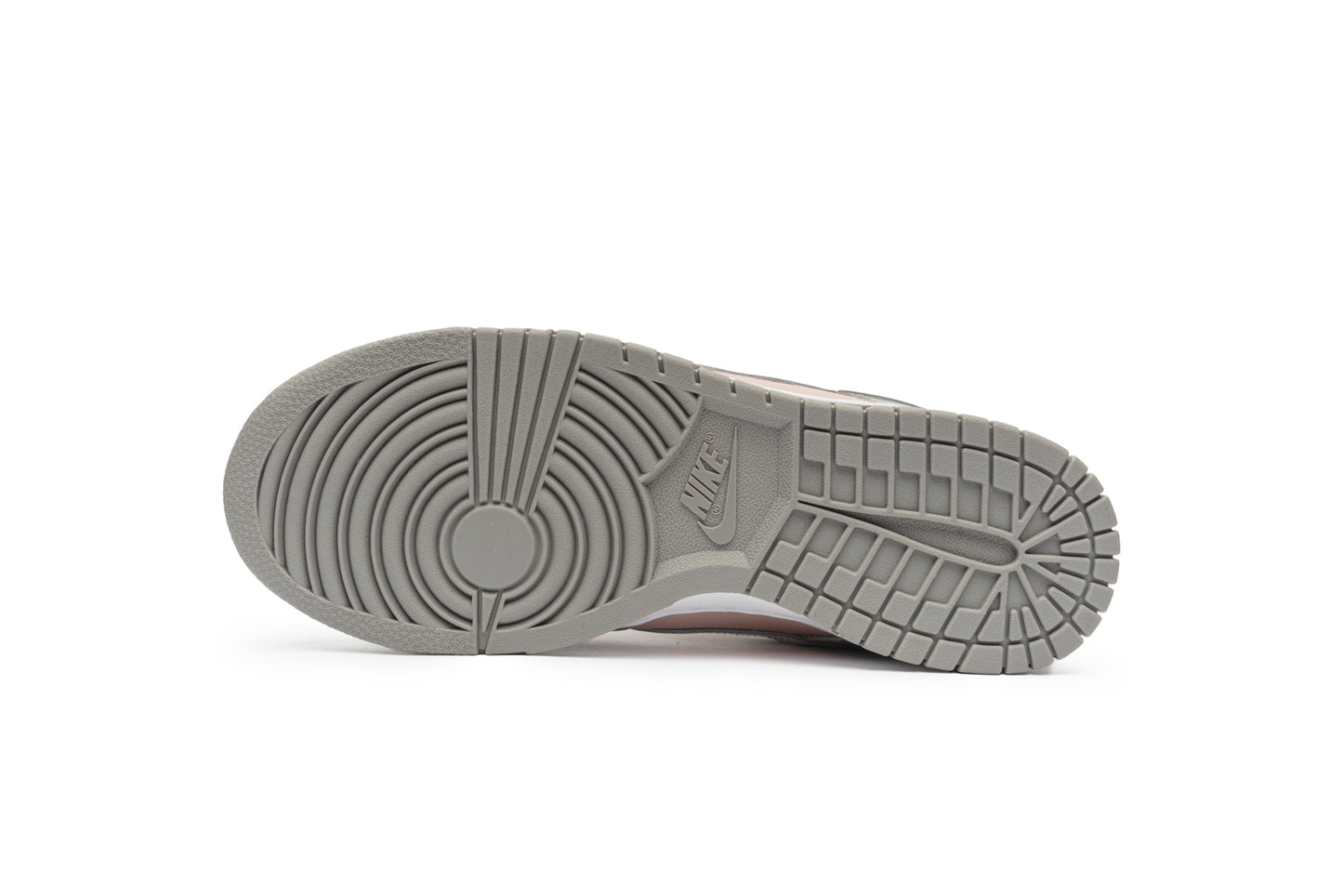 Dunk Low "Soft Grey Pink"(W)