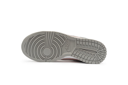 Dunk Low "Soft Grey Pink"(W)