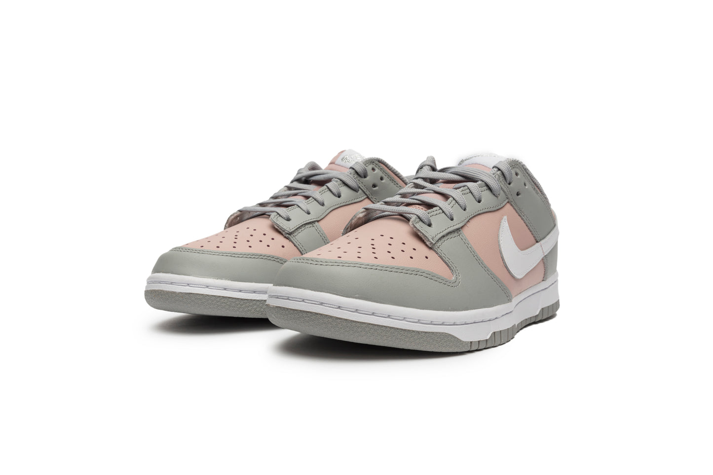 Dunk Low "Soft Grey Pink"(W)