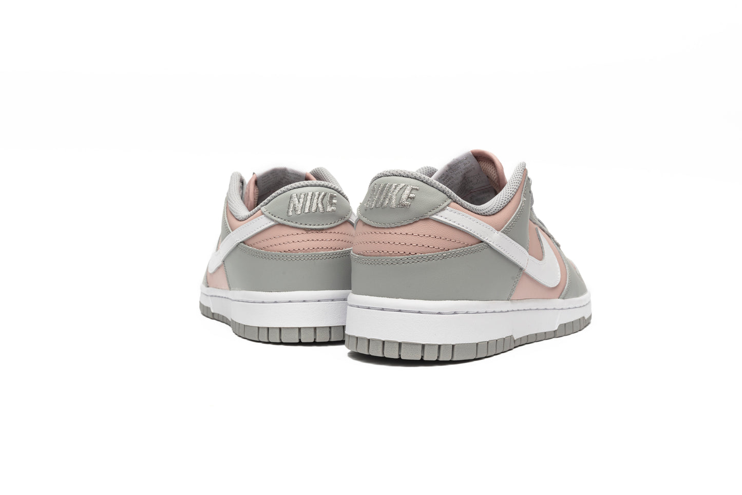 Dunk Low "Soft Grey Pink"(W)