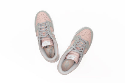 Dunk Low "Soft Grey Pink"(W)