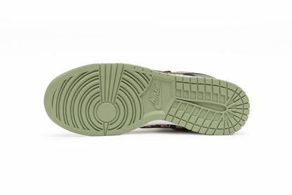 Dunk Low SE "Black Multi-Camo"