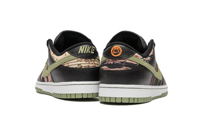 Dunk Low SE "Black Multi-Camo"