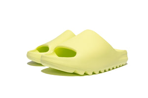 Yeezy Slide "Glow Green"