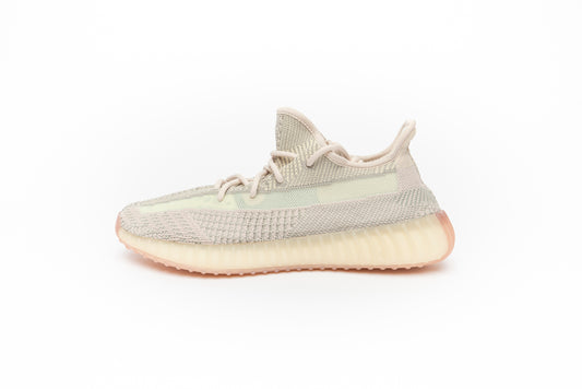 Yeezy Boost 350 V2 " Citrin " Non-Reflective