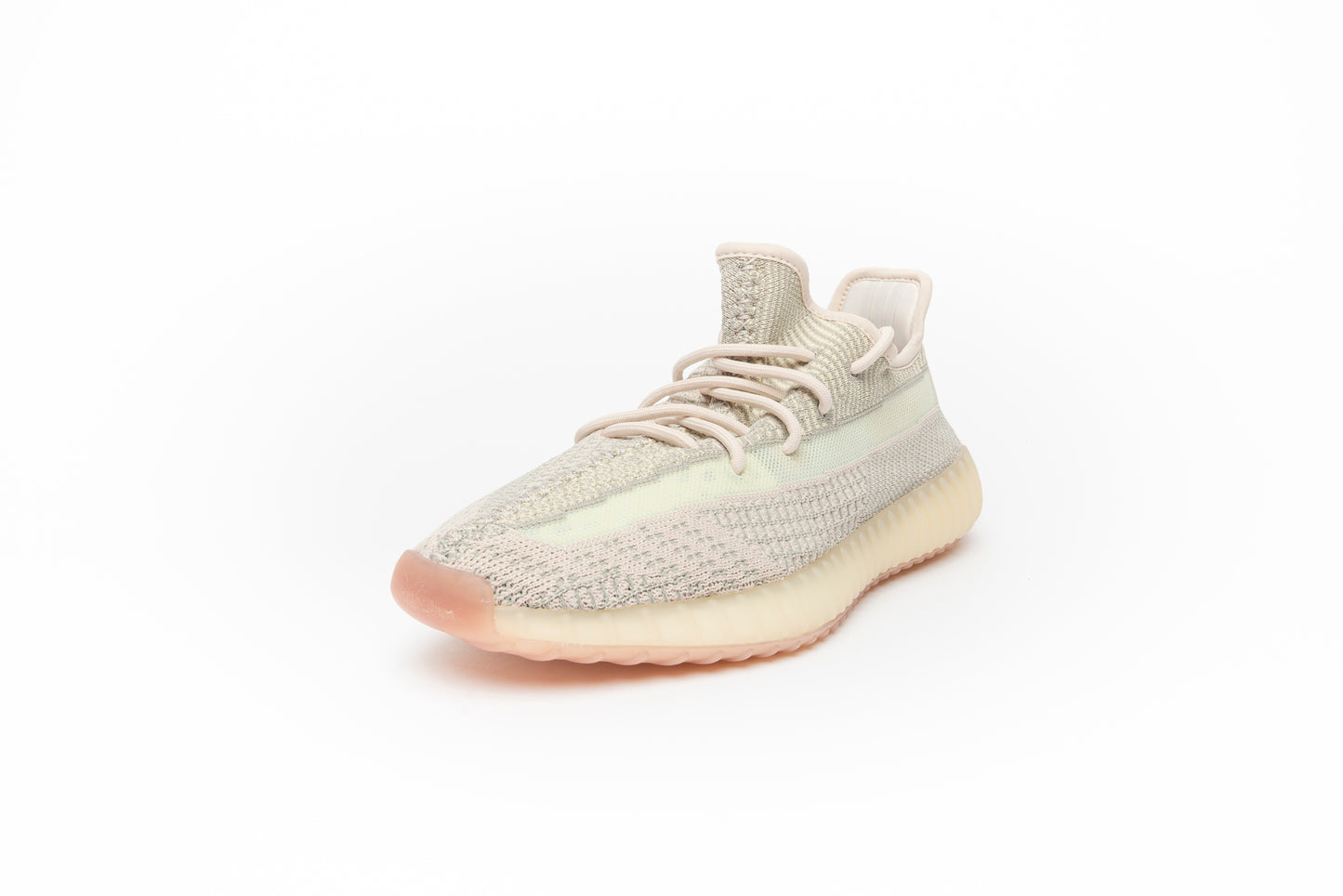 Yeezy Boost 350 V2 " Citrin " Non-Reflective