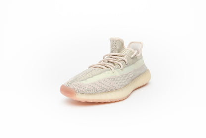 Yeezy Boost 350 V2 " Citrin " Non-Reflective