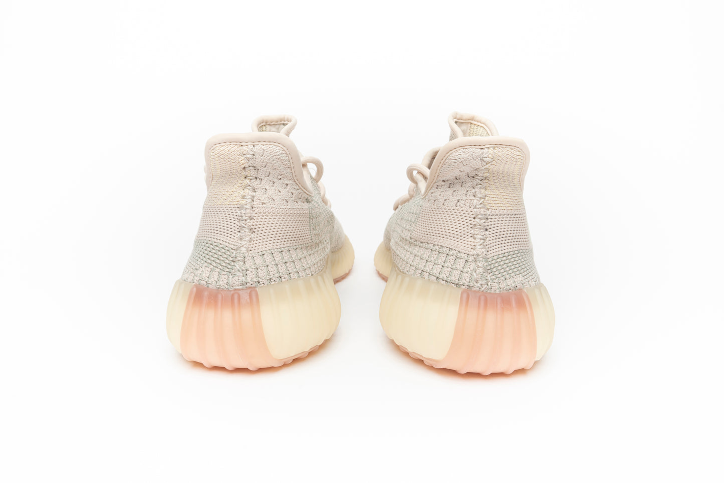 Yeezy Boost 350 V2 " Citrin " Non-Reflective