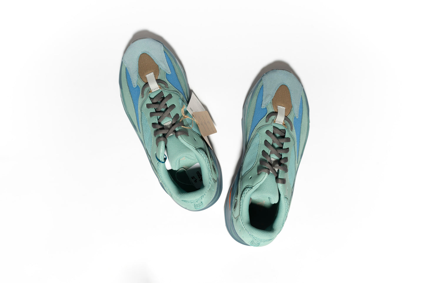 Yeezy Boost 700 "Faded Azure"
