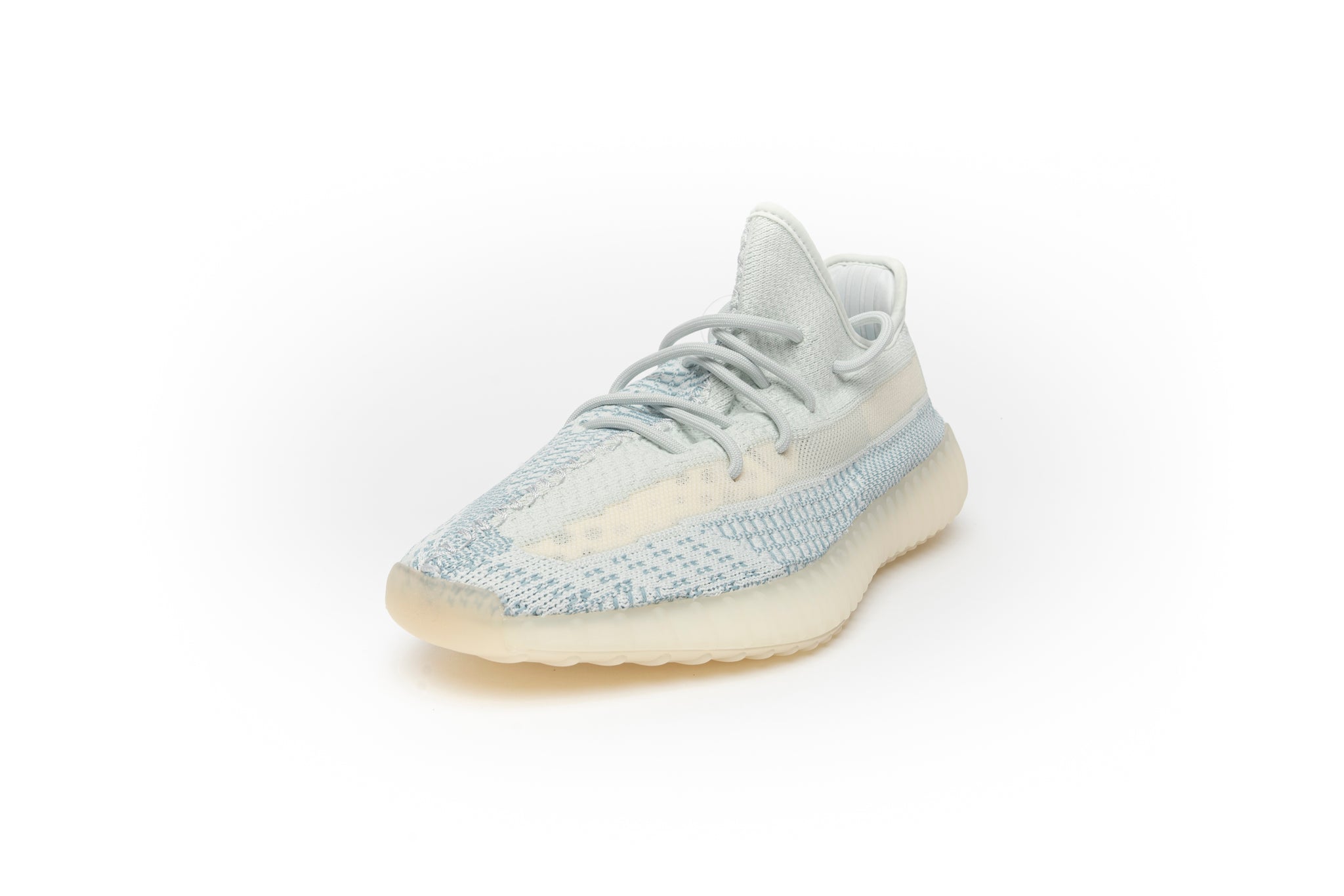 Yeezy Boost  V2 "Cloud White" Non Reflective – www