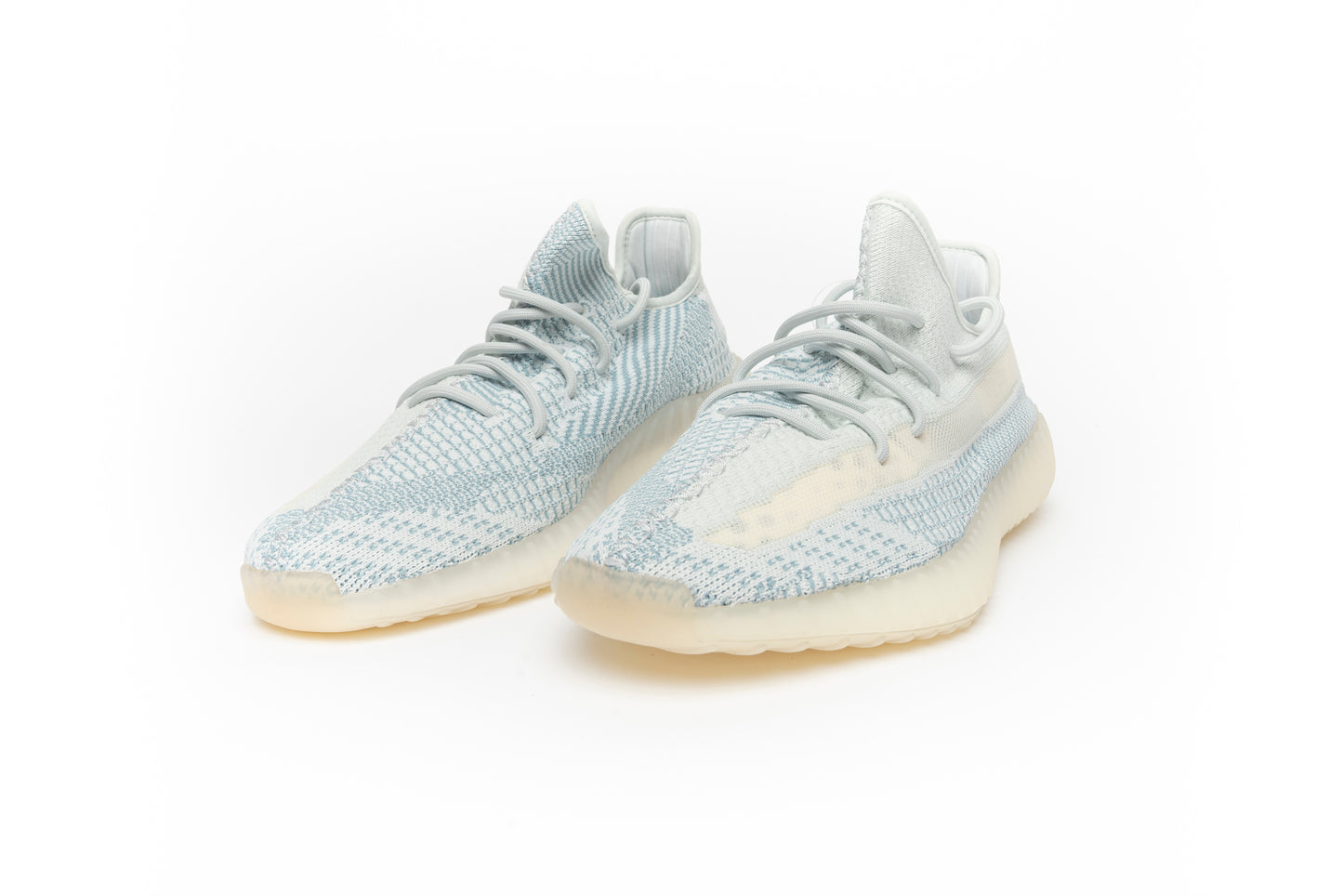 Yeezy Boost 350 V2 "Cloud White" Non-Reflective