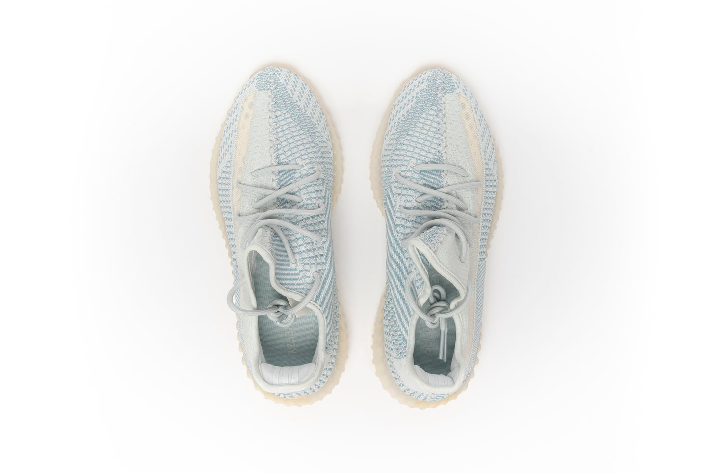 Yeezy Boost 350 V2 "Cloud White" Non-Reflective