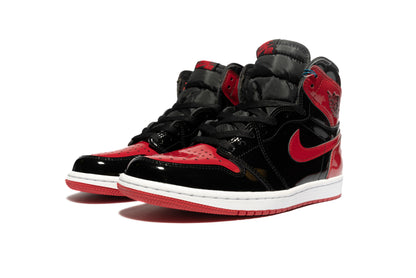 Air Jordan 1 Retro High OG "Patent Bred"