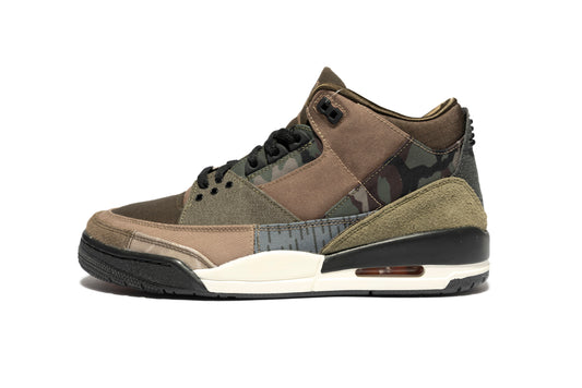 Air Jordan 3 Retro "Patchwork"