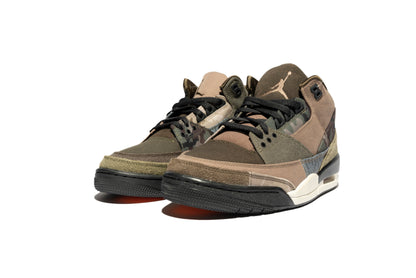 Air Jordan 3 Retro "Patchwork"