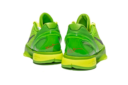 Zoom Kobe 6 Protro "Grinch"
