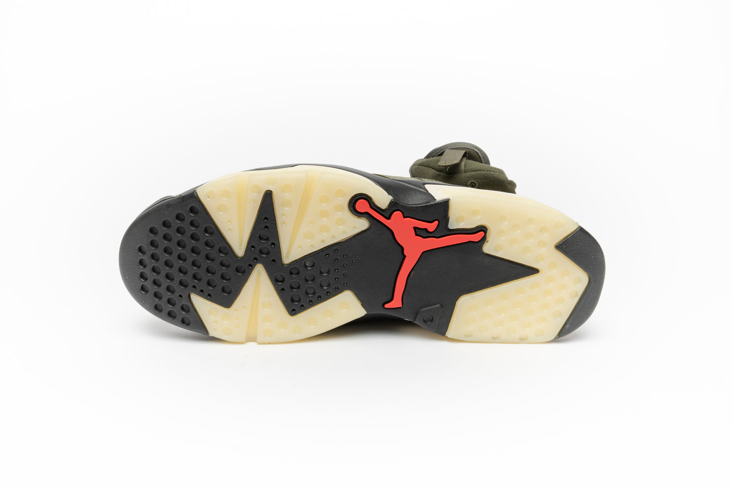 Travis Scott X Air Jordan 6 Retro "Olive"