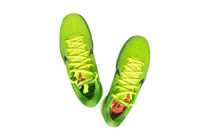 Zoom Kobe 6 Protro "Grinch"