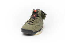 Load image into Gallery viewer, Travis Scott X Air Jordan 6 Retro &quot;Olive&quot;
