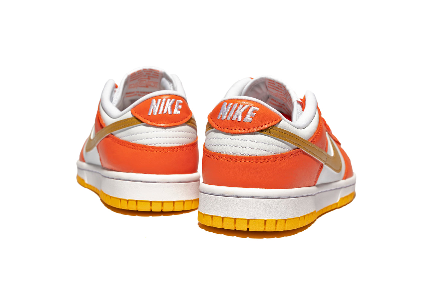 Dunk Low "Orange University Gold" (W)